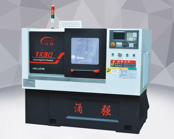 Comparative analysis of hard rail CNC machine tool and traditional CNC machine tool